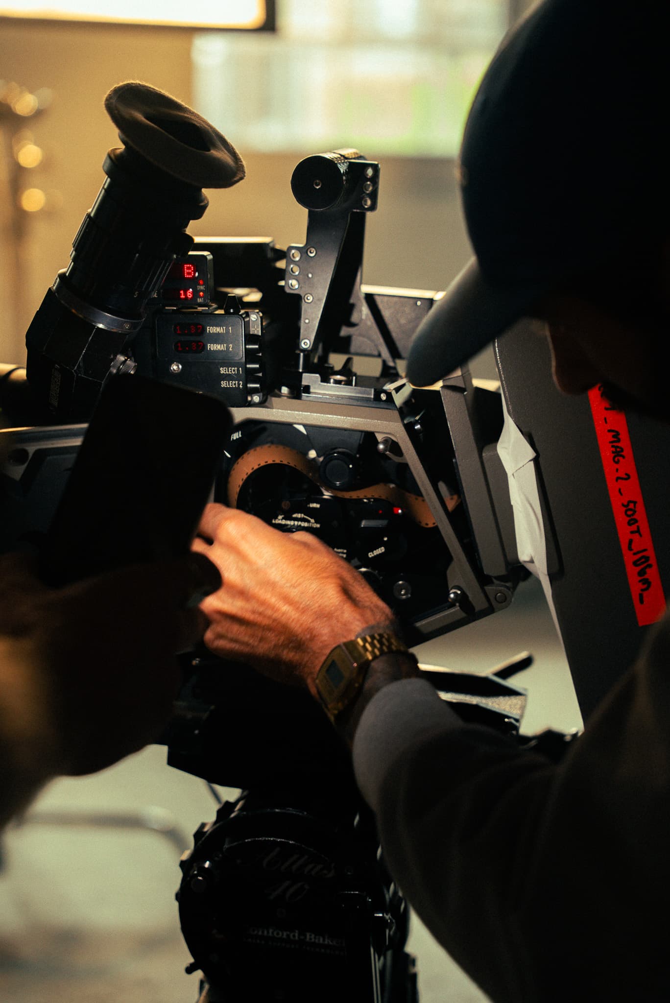 Camera Equipment