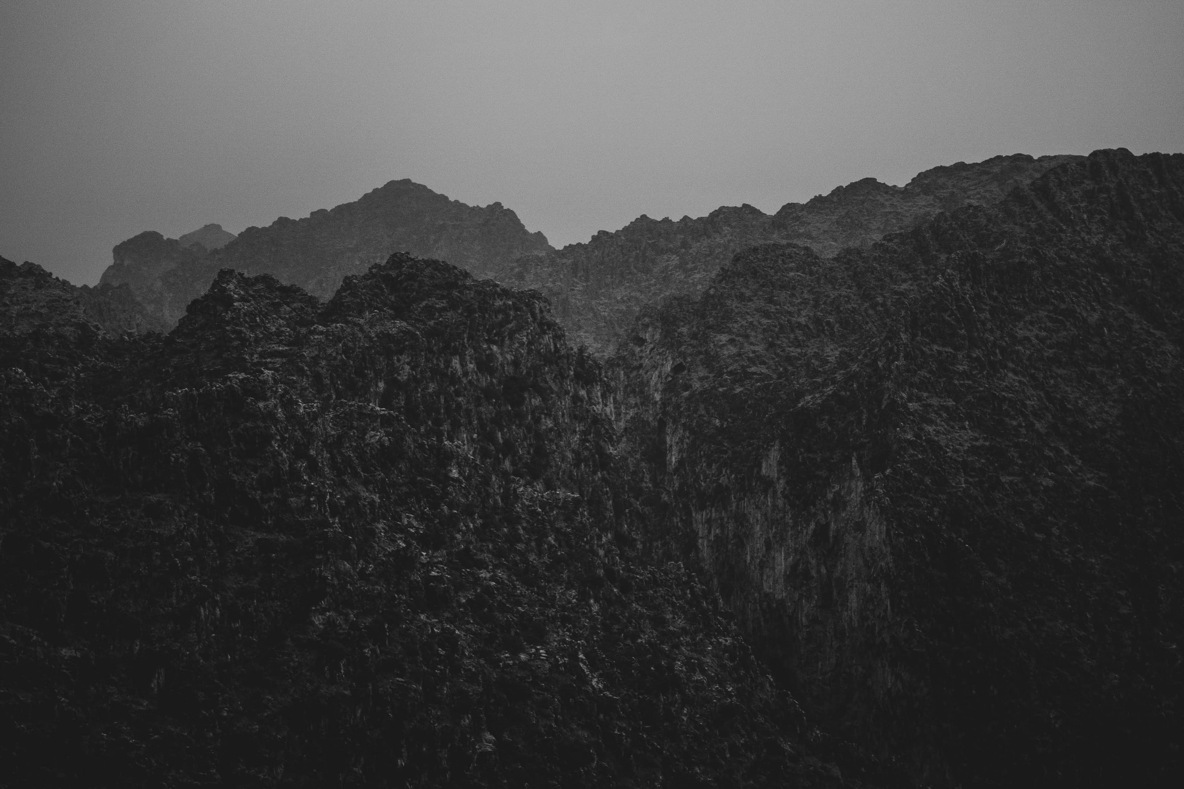 Norwegian Mountains